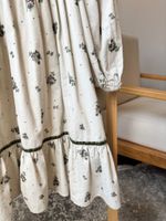 Вельветовое платье C'era Una Volta, 116