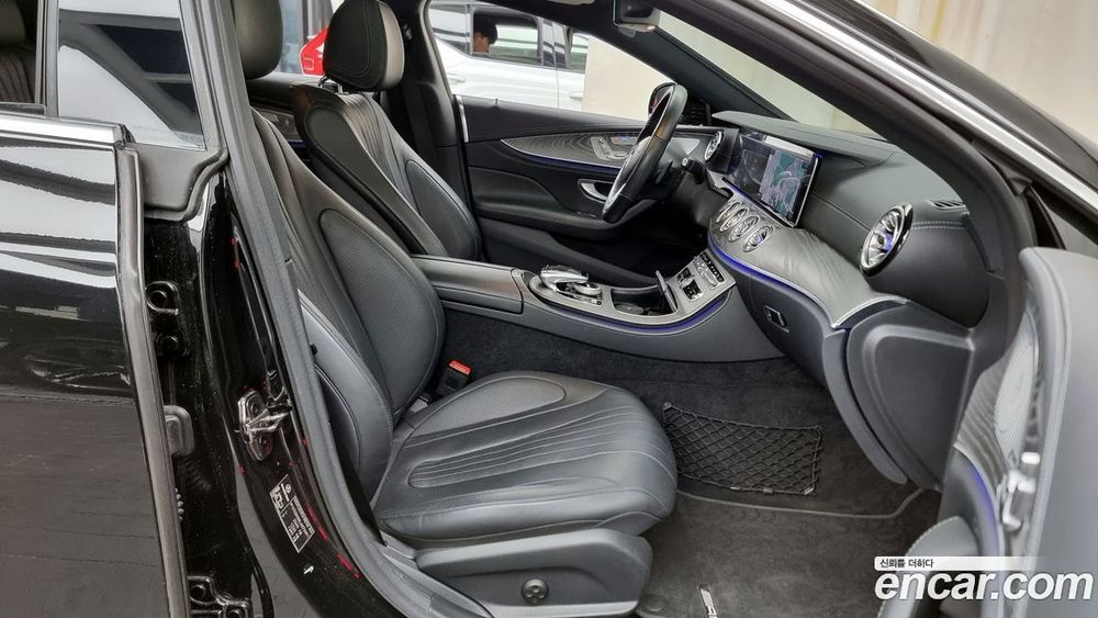 Mercedes-Benz CLS-Class C257 CLS450 4MATIC AMG Line (04.2020)