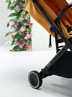 Детская прогулочная коляска Anex AIR-X Ax-04/L yellow