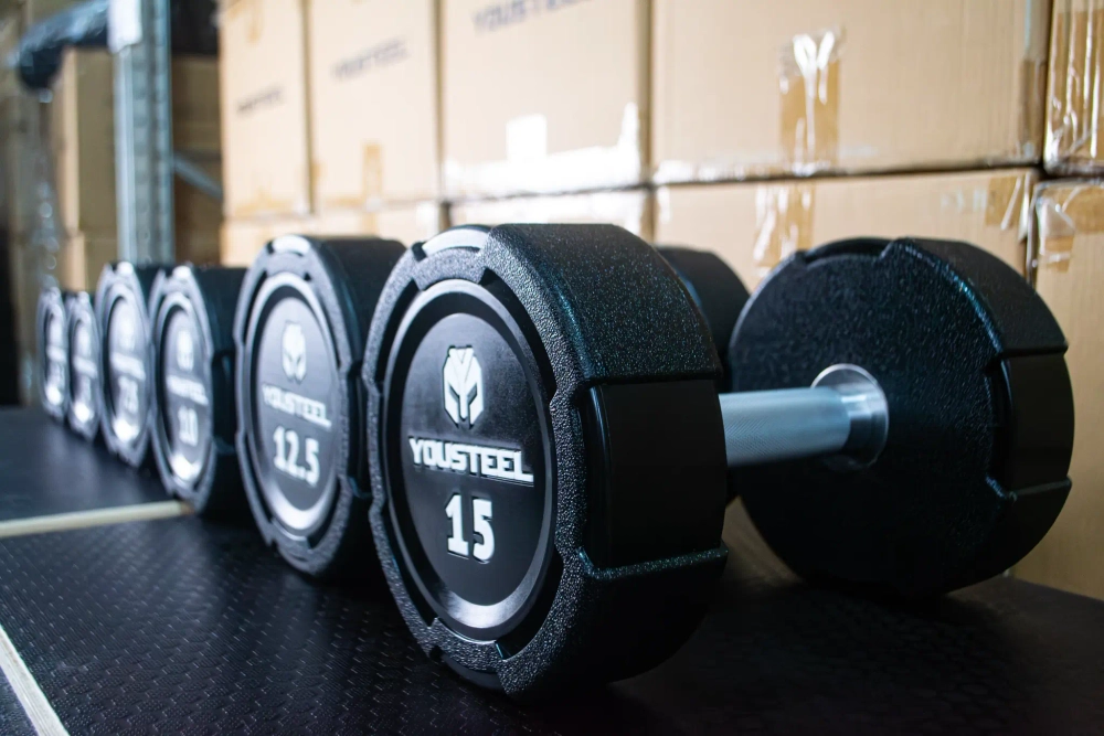 Гантель EVO 15 кг