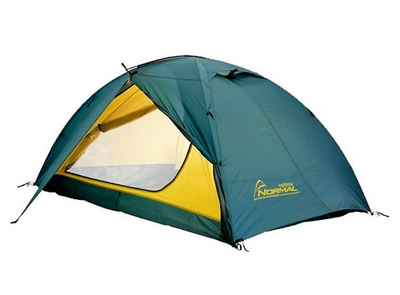 Палатка Нормал Альфа 2 si/pu