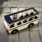 Деревянный конструктор Микроавтобус MINIBUS (TARG)