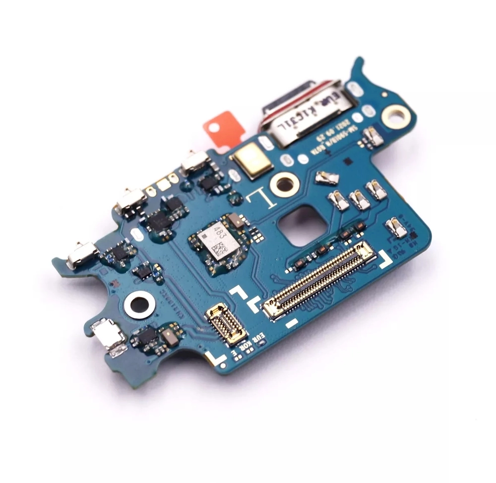Samsung Galaxy S22 5G (S901) / Нижняя плата (субплата) (ORIG-SP)