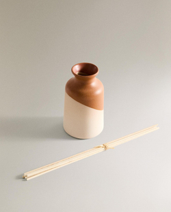 Zara Home SUNSET AT LEGZIRA REED DIFFUSERS — ароматический диффузор с тростниковыми палочками, Закат на Легзира, 300 мл