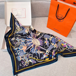 Платок Hermes