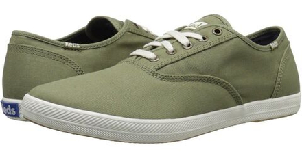 Кеды Keds Champion olive