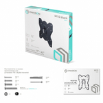 Кронштейн Onkron M1S черный