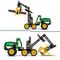 LEGO Constructor Technic John Deere 1470H Wheeled Harvester