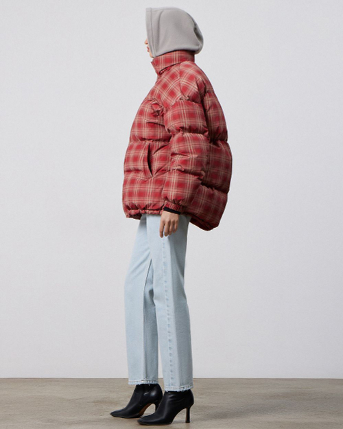 Пуховик "Chambery"