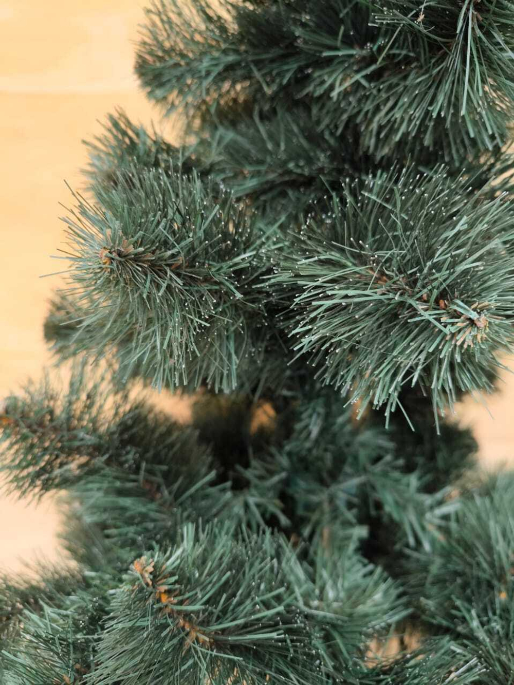 Ель новогодняя искусственная 1,3м