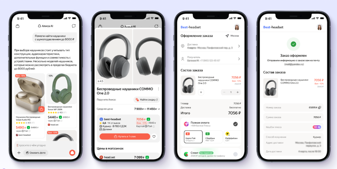 Яндекс запускает стандарт продаж через ИИ