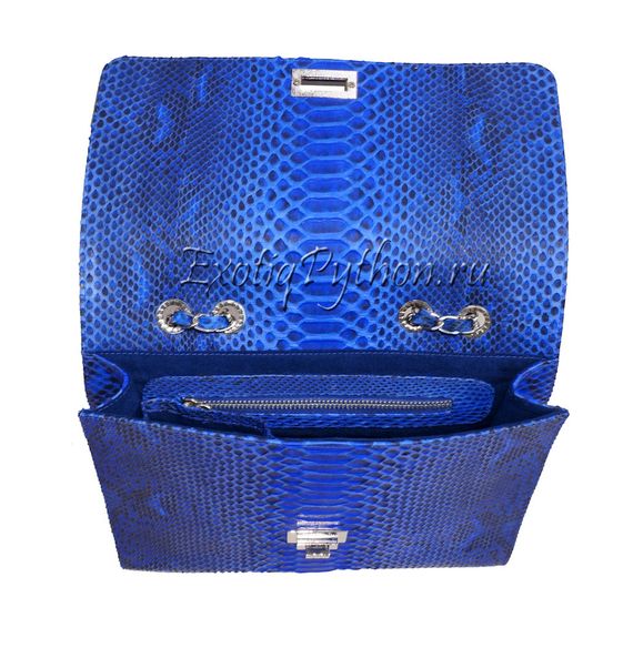 Сумка из кожи питона BG-23