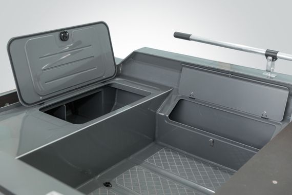 Лодка из полипропилена Swimmer 450L