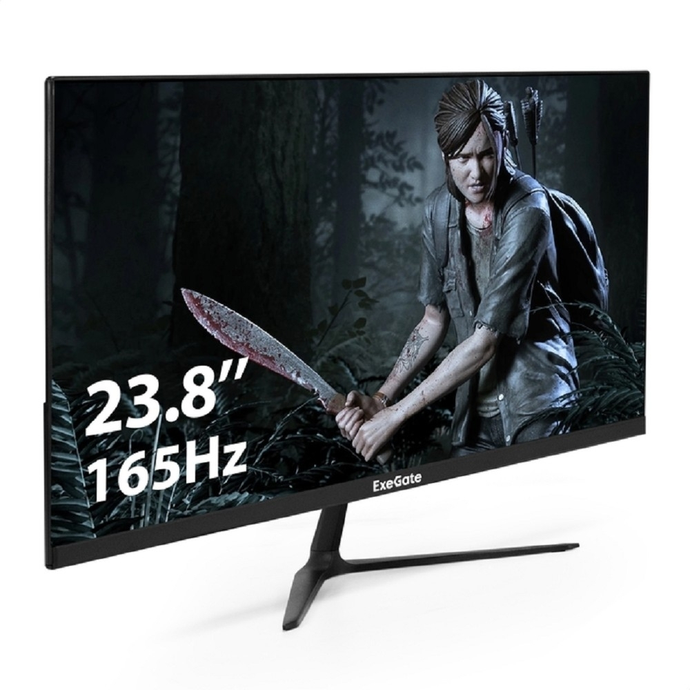 Монитор LCD ExeGate 23.8" EG2407C Combat