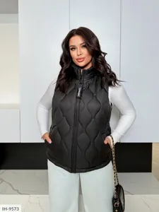 Жилет II-0355 Фабрика Моды