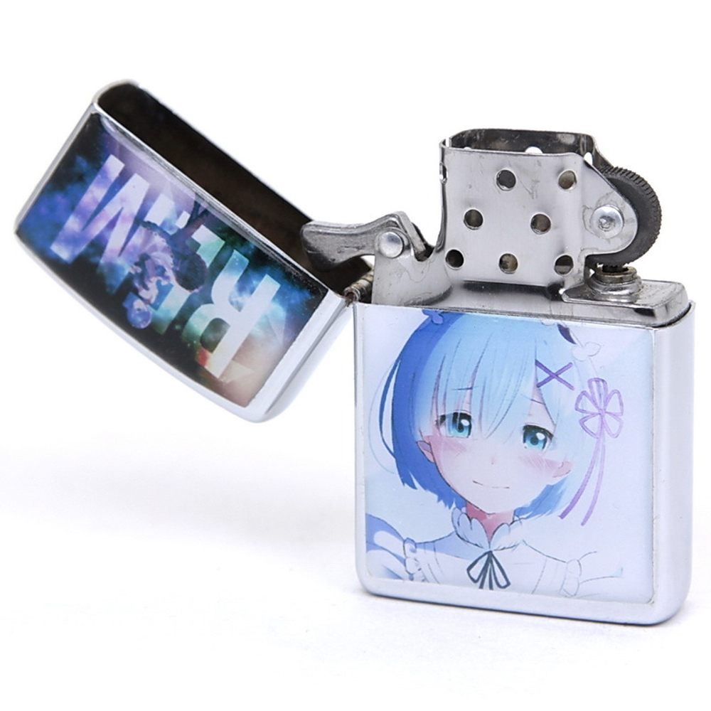 Зажигалка Аниме REM