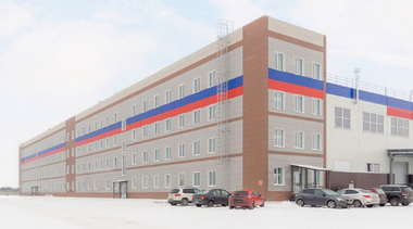 БЦ "Новоселье"