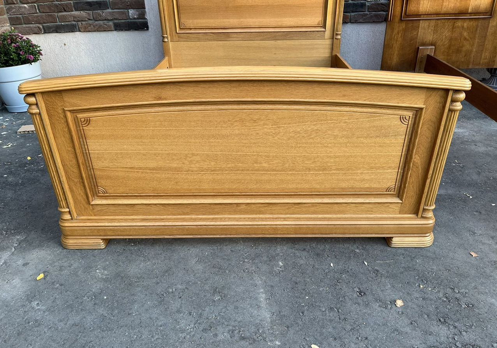 Каркас кровати 140*200 деревянный