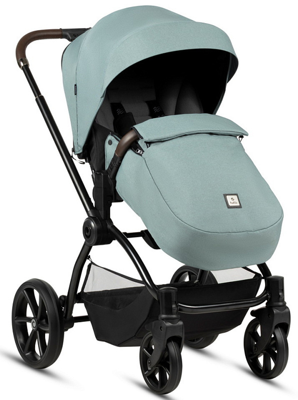 Детская коляска Tutis Gio Plus 3 в 1 1552143 Menta