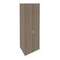 Light Шкаф распашной для одежды С-ШР-55 Вяз Благородный 700*550*2050