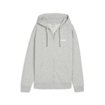 Женская толстовка PUMA Essentials Small Logo Full-Zip Hoodie