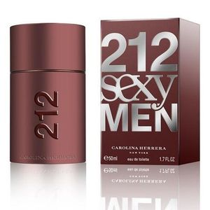 Carolina Herrera 212 Sexy Men