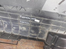 Дефлектор радиатора верхний Chery Tiggo 8 Pro 21-нв Б/У Оригинал 302001040AA