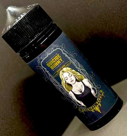 Жидкость Suicide Bunny Series Nicotine Free 120 ml