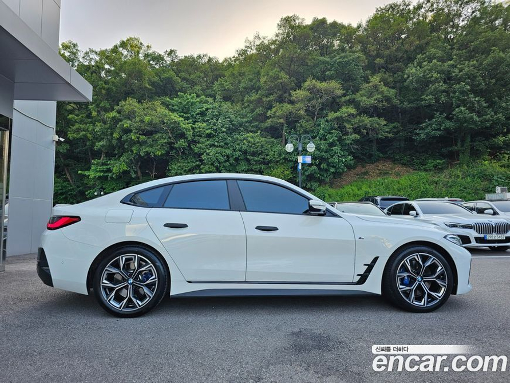 BMW 4 Series (G22) 420d M Sports Performance Gran Coupe (06.2023)