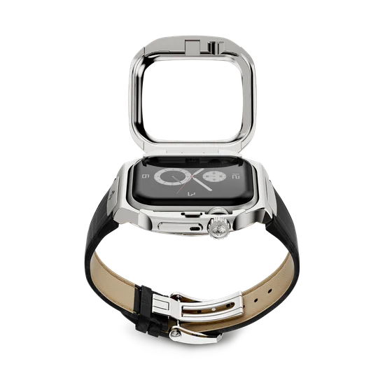 Корпус для Apple Watch ROL41 - Silver