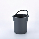 Ведро для мусора сенсорное, круглое, внутр ведро, Foodatlas JAH-9311, 8 л (золотой)