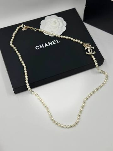 Бусы CHANEL