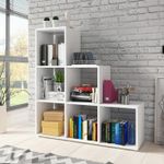 Модульная система Токио Стеллаж лесенка