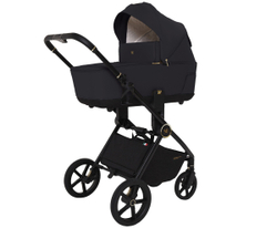 Детская коляска Sweet Baby Stella Plus Neo 2 в 1 Black