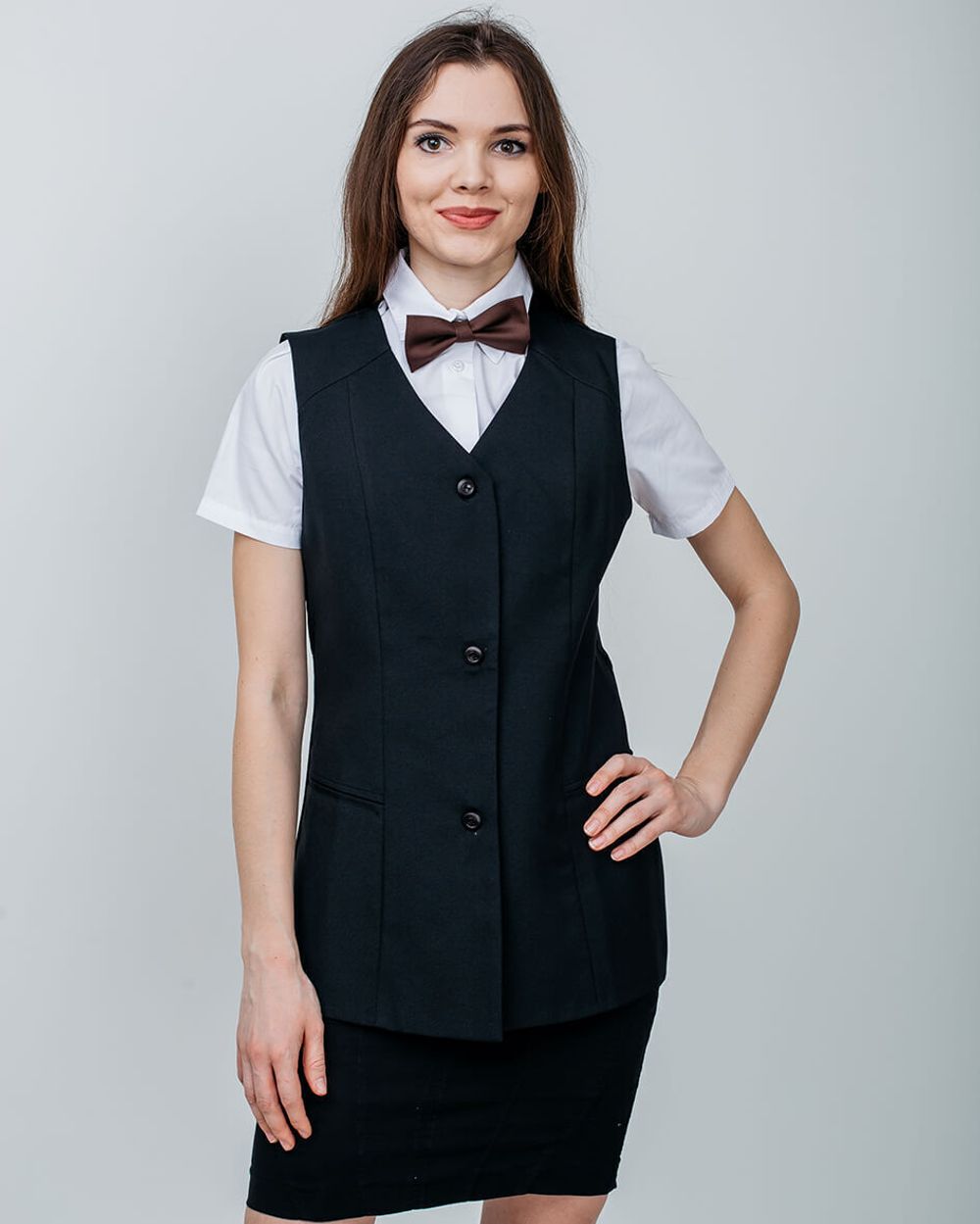 Жилет женский ЖИЛ.056