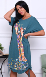 [m]Туника М520