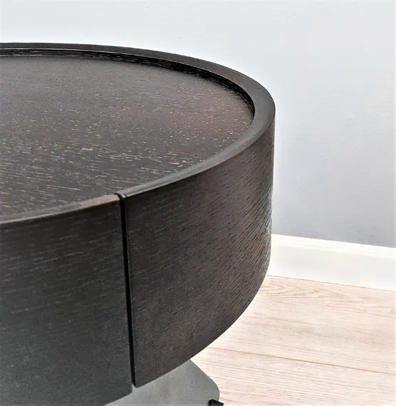 Прикроватная тумбочка Fiero венге