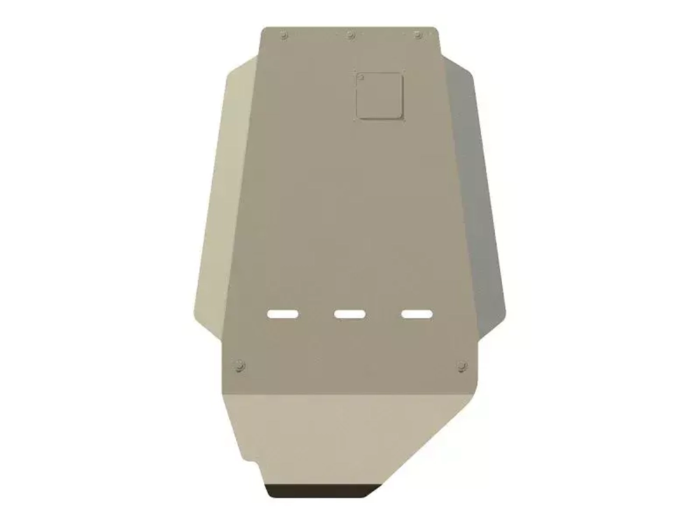 Защита АКПП и РК Sheriff для Toyota Land Cruiser 100 1998-2007 арт.24.1738