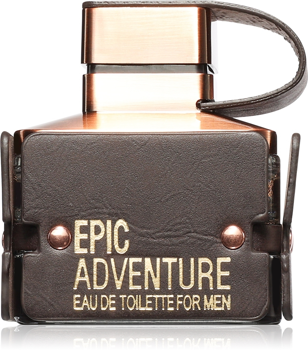 Emper Epic Adventure туалетная вода для мужчин