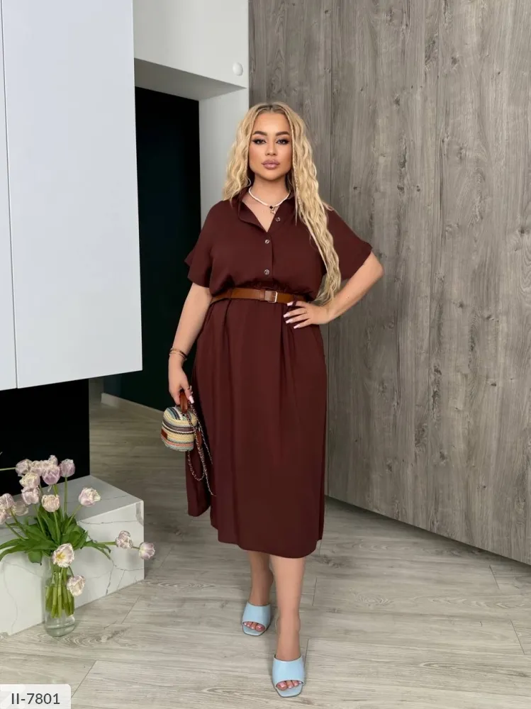 Платье II-8997 Фабрика Моды