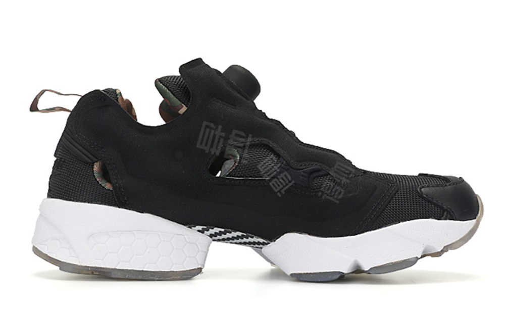 Кроссовки Reebok Instapump Fury