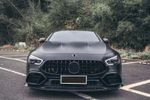 Карбоновый обвес для AMG GT X290 GT50/53 в стиле FORZA PERFORMANCE Мерседес Бенц