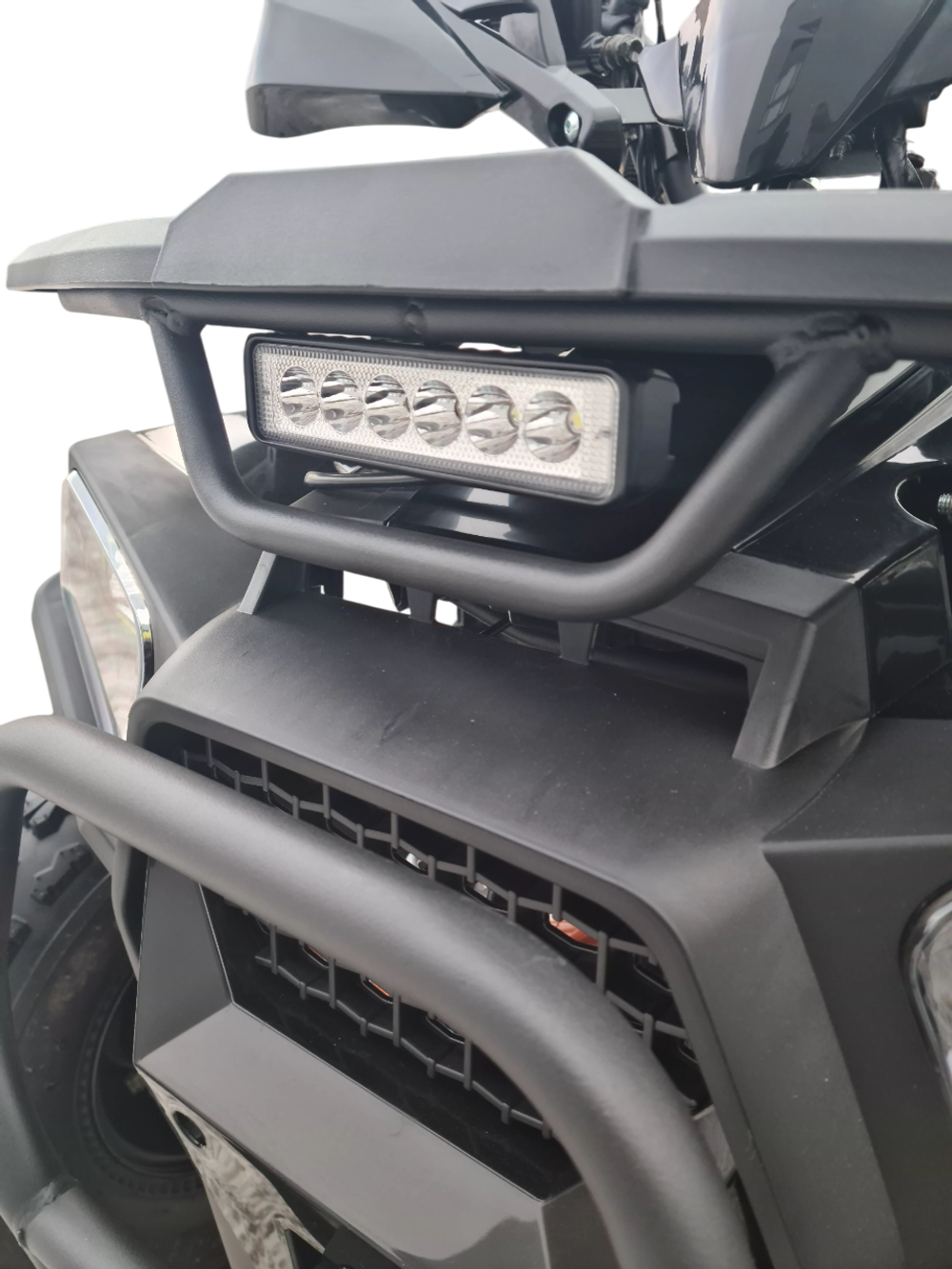 Квадроцикл Dazzle ATV125 Черный
