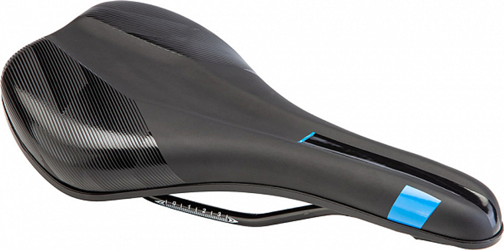 Седло 280x145мм AZ-6931 HUABEI