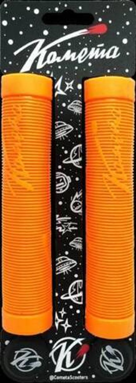 Грипсы Комета Альфа Оранжевые