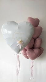 "Цветущая нежность" (набор из 11 шаров) №2311