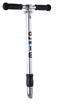 Т-ручка COMPACT серебро