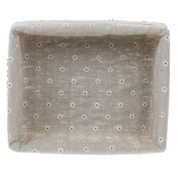 GAEM Корзина, L30 W24 H12 см