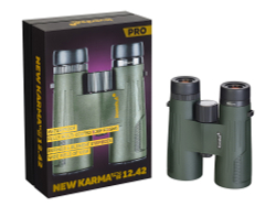 Бинокль Levenhuk New Karma PRO ED 12x42