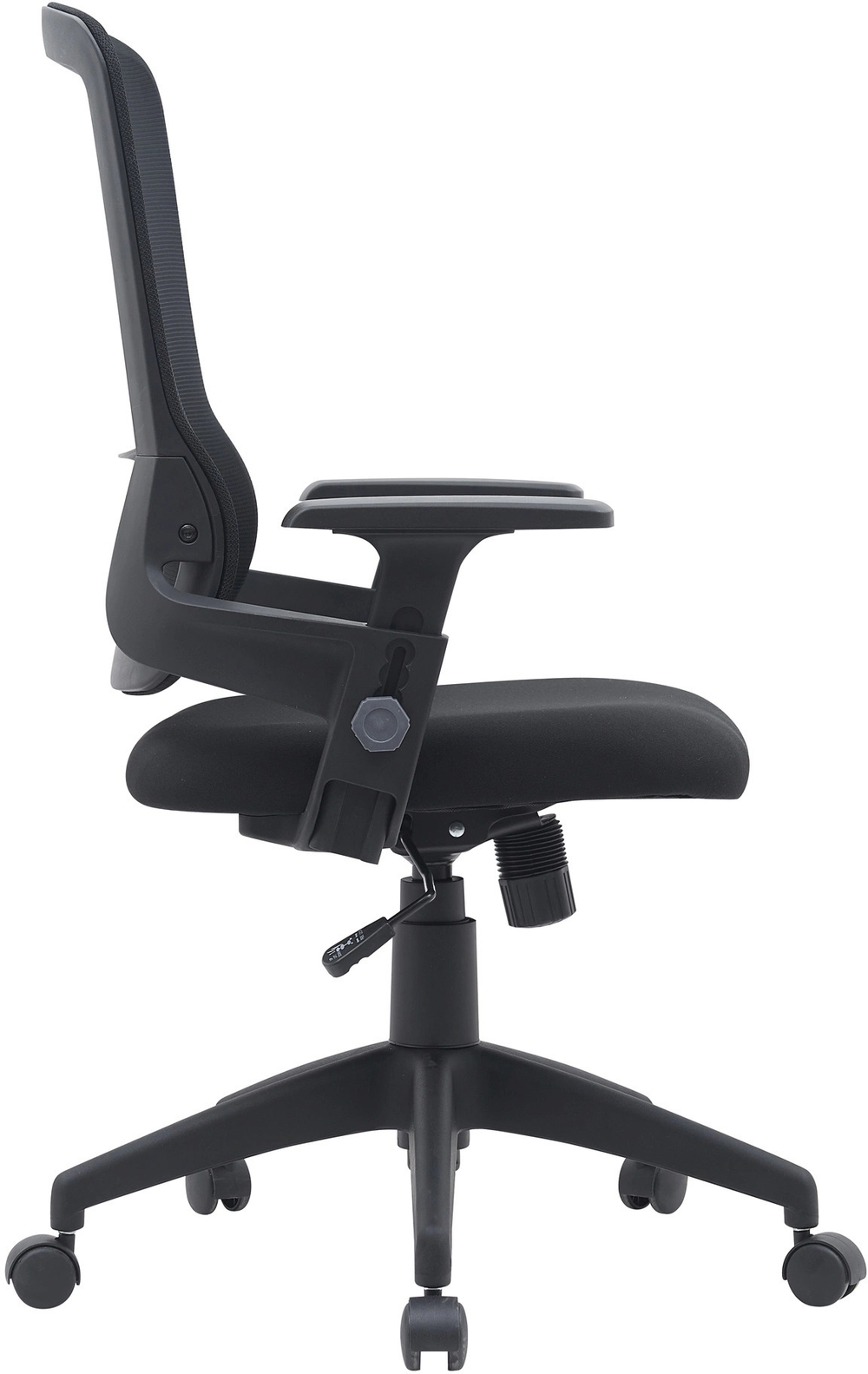 Кресло офисное Cactus CS-MC313-BK